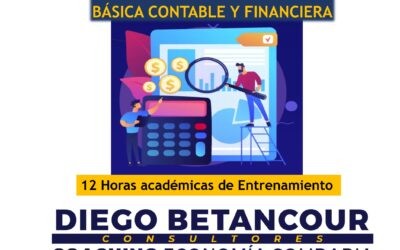 Memorias – Seminario NUEVA CIRCULAR BÁSICA CONTABLE Y FINANCIERA