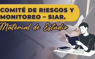 Material – Programa De Entrenamiento Integral Para El Comité De Riesgos.