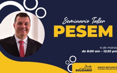 👨🏻‍🎓 SEMINARIO TALLER | Proyecto Educativo Socio-empresarial 🏫 | PESEM