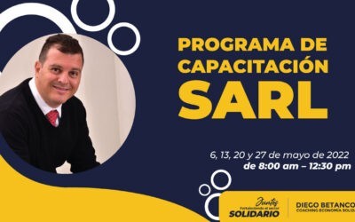 Material | 📚 Programa de Formación y Actualización Sistema de administración del Riesgo de Liquidez – SARL.