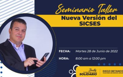 Material – Seminario Taller 🆕 Nueva Versión del SICSES: nuevos formatos y reportes para PERDIDA ESPERADA 💸