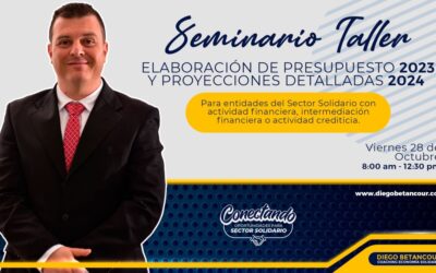 📚Material📝 Elaboración de presupuesto 2023 y proyecciones detalladas 2024