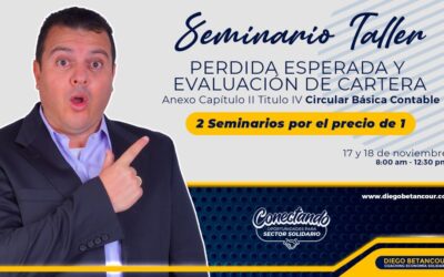 📚Material Seminario Taller -💳 Evaluación de Cartera y Perdida Esperada 💸