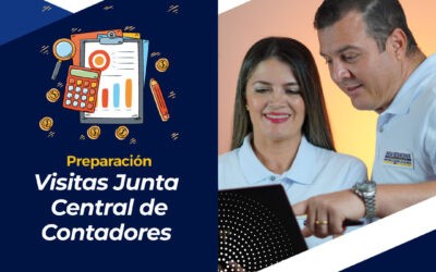 📚Material – Seminario Taller – Preparación Visitas Junta Central de Contadores