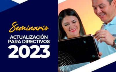 📚Material – Actualización Directivos y Comités 2023
