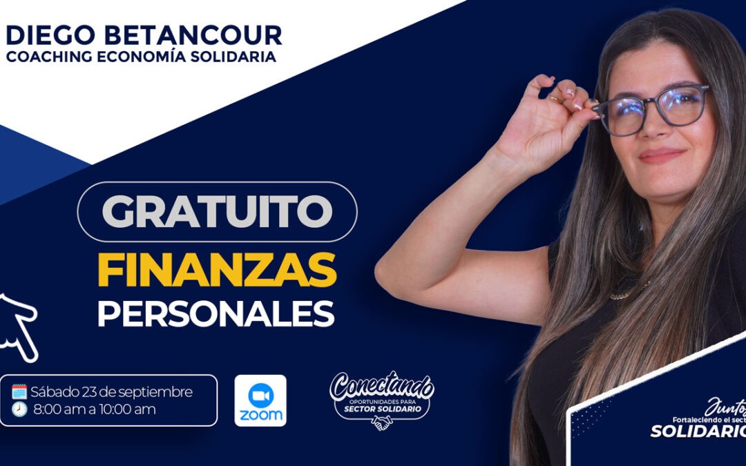 Seminario GRATUITO de Finanzas Personales