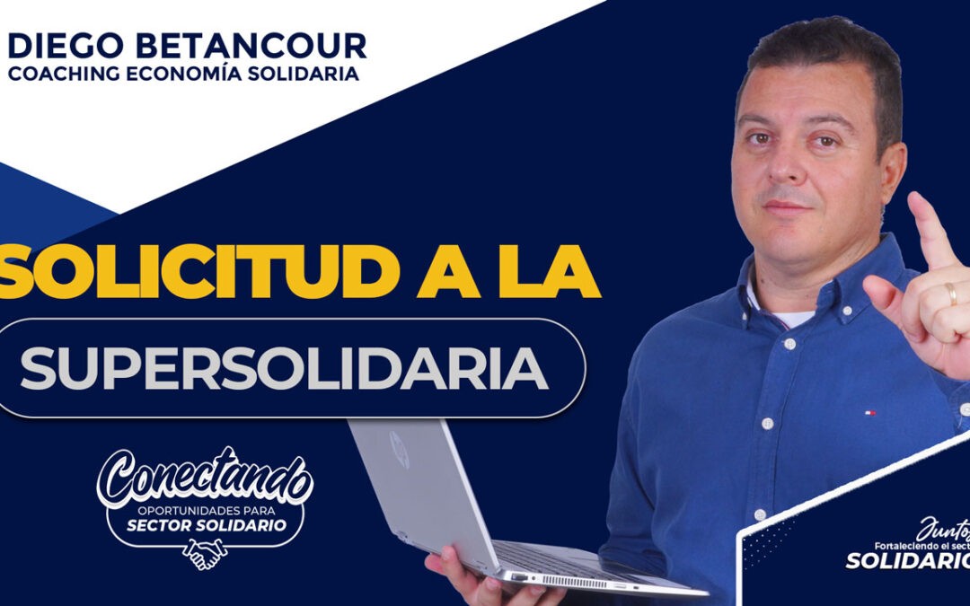 ¡TODOS! a escribir a la SUPERSOLIDARIA