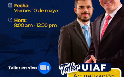 📚Material – Curso UIAF Oficiales de cumplimiento y Revisores Fiscales