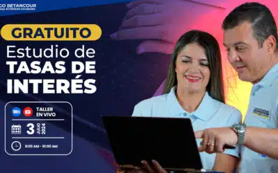 Consultorio Solidario – ESPECIAL: Estudio de Tasas de Interés