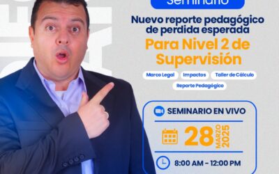 📚Material – Reporte Pedagógico de Pérdida Esperada para Nivel II de Supervisión