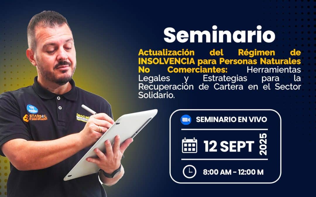 Protegido: 📚Material – Seminario Régimen de INSOLVENCIA para Personas Naturales No Comerciantes