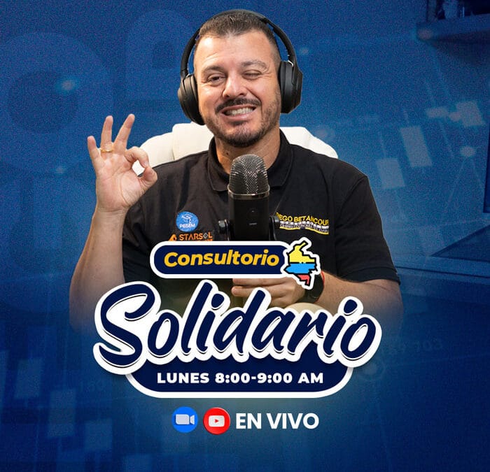 Boletín del Consultorio Solidario: lo que las organizaciones deben revisar esta semana