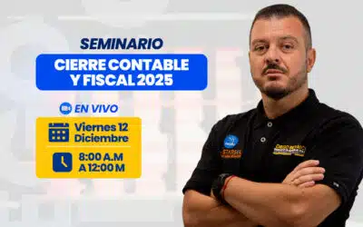 📚Material – SEMINARIO Taller CIERRE CONTABLE Y FISCAL 2025