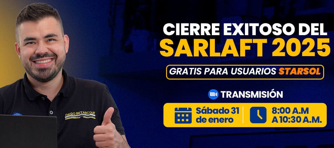 Protegido: 📚Material – Cierre Exitoso SARLAFT