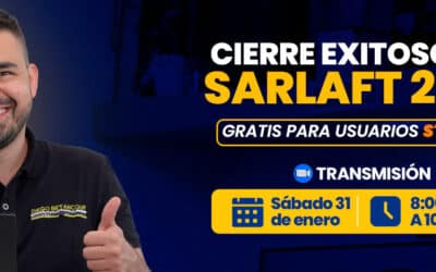 Protegido: 📚Material – Cierre Exitoso SARLAFT