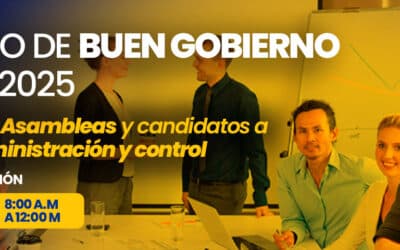 Protegido: 📚Material – Codigo Buen Gobierno – Seminario Preparación de Delegados y Aspirantes a Elecciones en Órganos de Administración y Control 2026 | 20 de Febrero