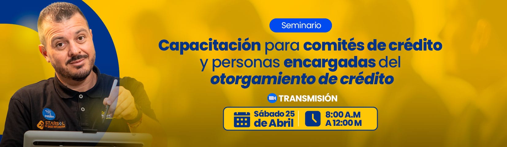 Seminario de Capacitación para Comités de Crédito 2026 - Sector Solidario
