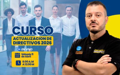 📚Material – Actualizacion de Directivos  2026 | 11 de Abril
