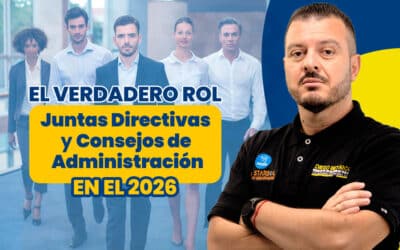El verdadero rol de las Juntas Directivas y Consejos de Administración en el contexto 2026 del sector solidario