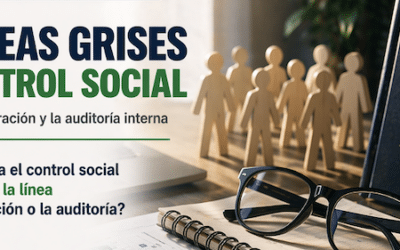Control Social en la Economía Solidaria: límites, riesgos y líneas grises entre la coadministración y la auditoría interna