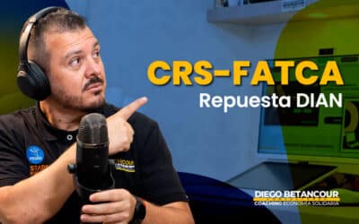 Repuesta DIAN, CRS-FATCA