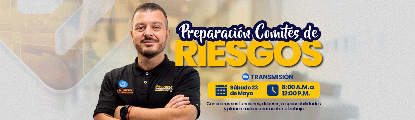 Seminario Taller Preparación Comités de Riesgos 2026