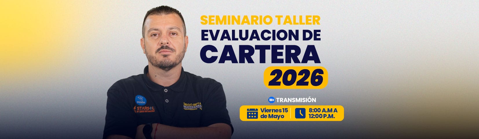 Seminario Taller Evaluación de Cartera 2026