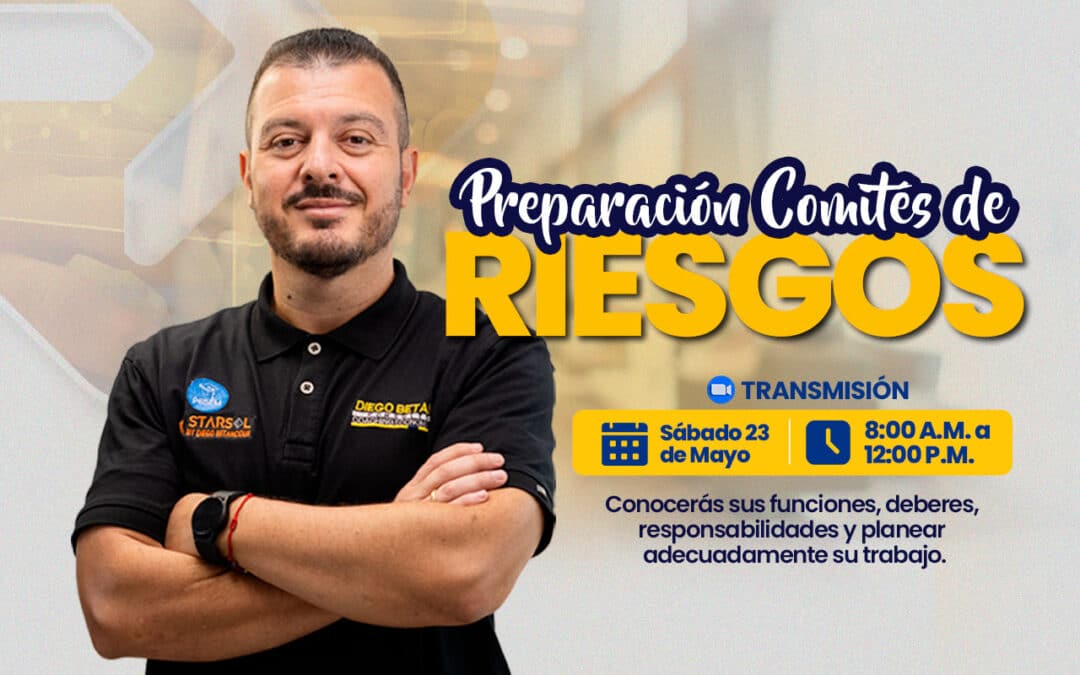 SEMINARIO – Preparación Comités de Riesgos