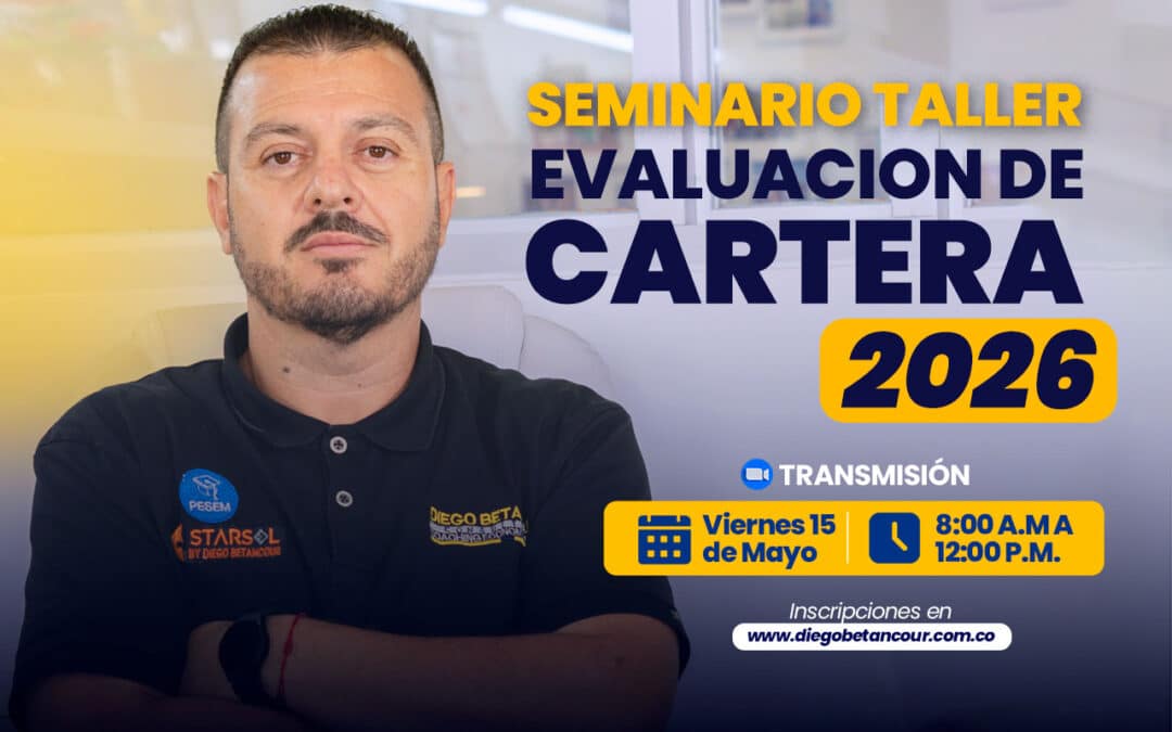 SEMINARIO TALLER EVALUACION DE CARTERA 2026