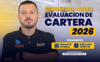 SEMINARIO TALLER EVALUACION DE CARTERA 2026