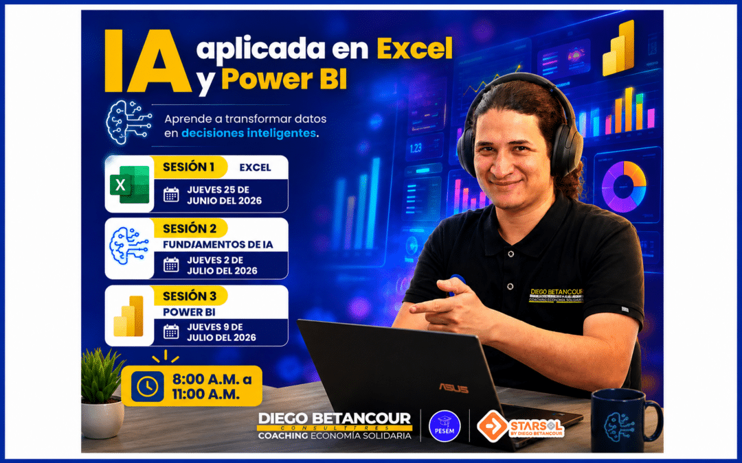 SEMINARIO – IA aplicada en Excel y Power BI