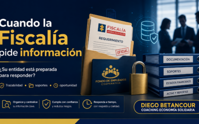 La Fiscalía está requiriendo información a organizaciones solidarias: la historia de un caso real