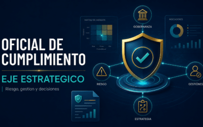 El Oficial de Cumplimiento como eje estratégico de la organización