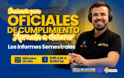 Informes semestrales del Oficial de Cumplimiento