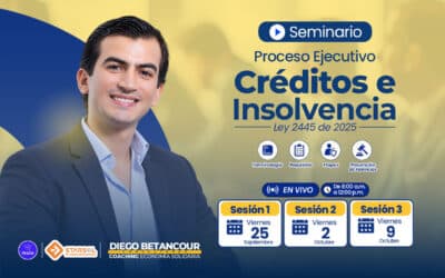 Proceso Ejecutivo de Crédito e Insolvencia