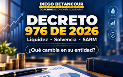 Decreto 976 de 2026: ¿qué cambia en la liquidez, la solvencia y el riesgo de mercado de su organización?