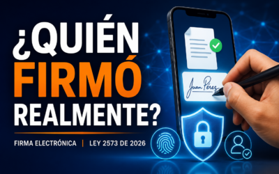 Firma electrónica y Ley 2573 de 2026: nuevas herramientas de STARSOL® para el sector solidario