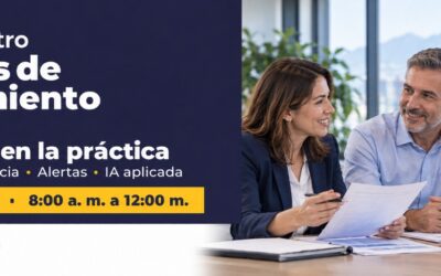 📚Material – Encuentro Oficial Cumplimiento | 23 de Octubre 2026