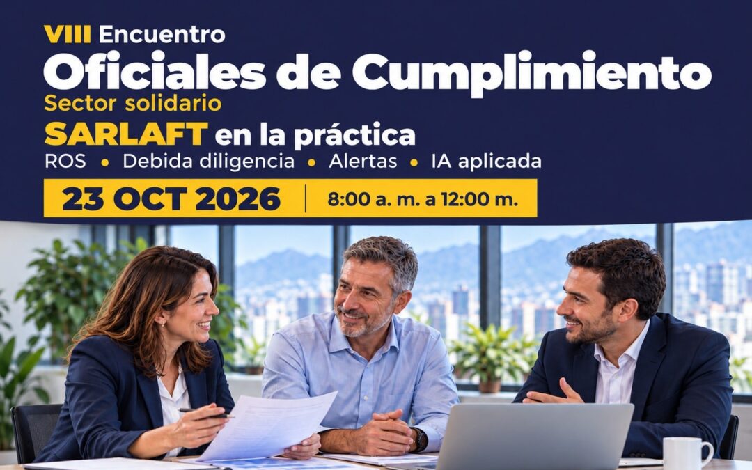 VIII Encuentro Oficiales de Cumplimiento