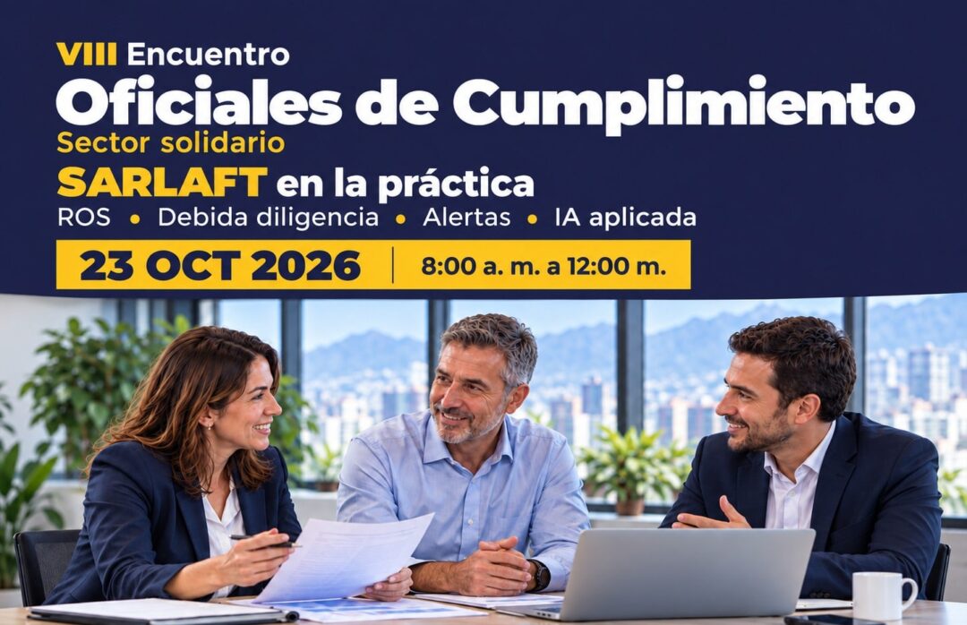 VIII Encuentro Oficiales de Cumplimiento