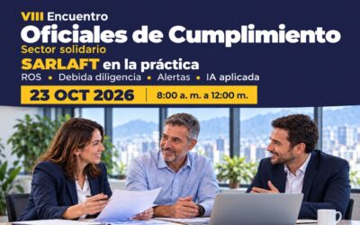 VIII Encuentro Oficiales de Cumplimiento